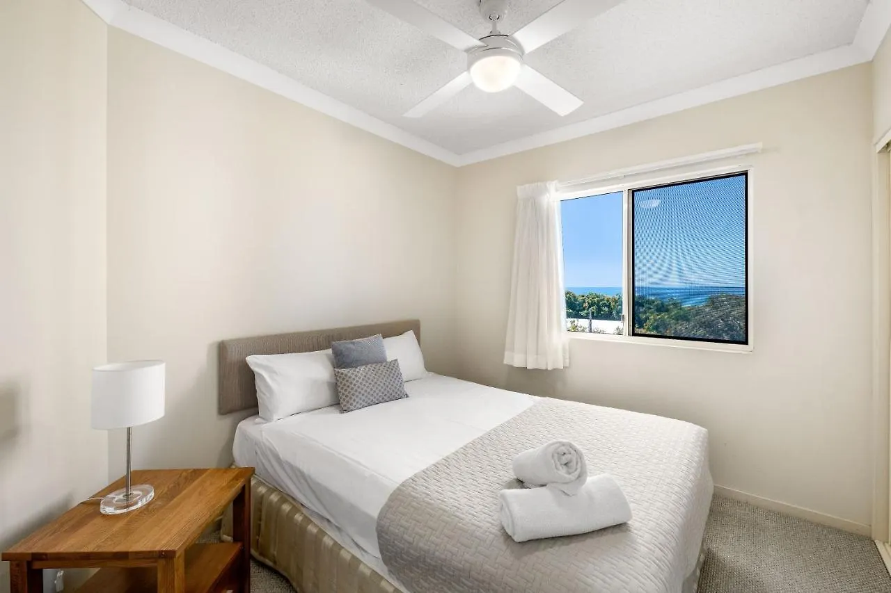 Ocean View 3 Bedroom Apartment Mudjimba Australia